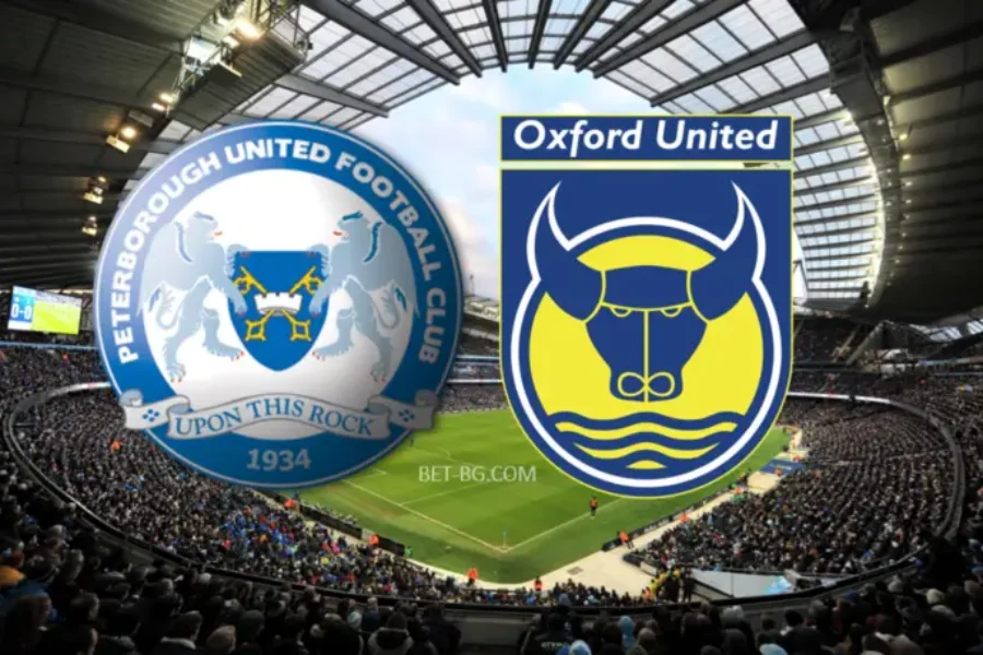 Peterborough - Oxford United bet365 Peterborough - Oxford United bet365