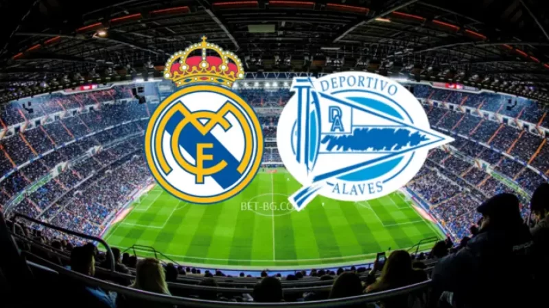 Real Madrid - Alaves bet365