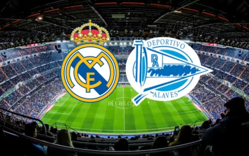 Real Madrid - Alaves bet365