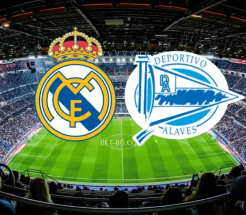 Real Madrid - Alaves bet365 Real Madrid - Alaves bet365