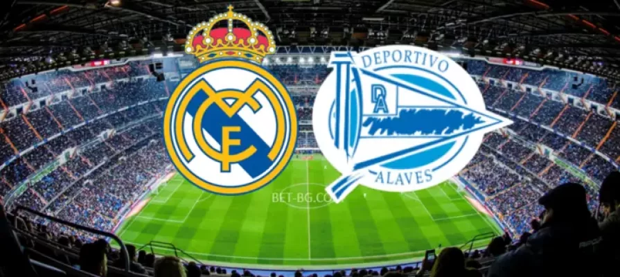 Real Madrid - Alaves bet365