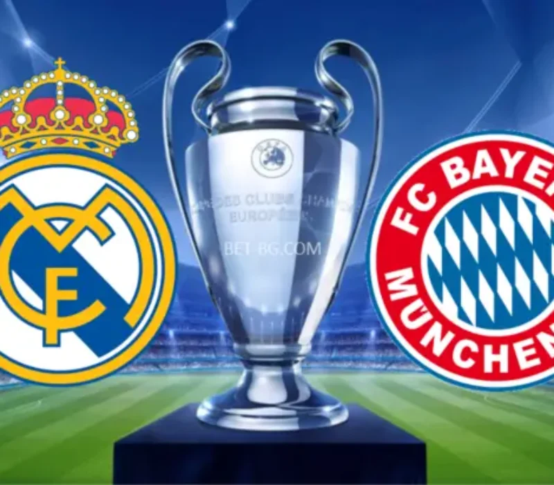 Real Madrid - Bayern Munich bet365 Real Madrid - Bayern Munich bet365