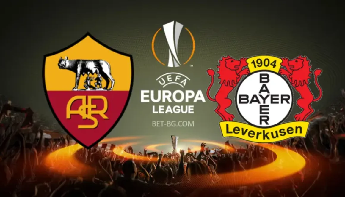 Roma - Bayer Leverkusen bet365
