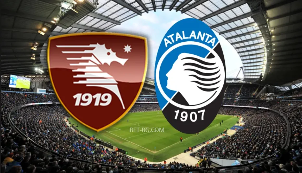 Salernitana - Atalanta bet365
