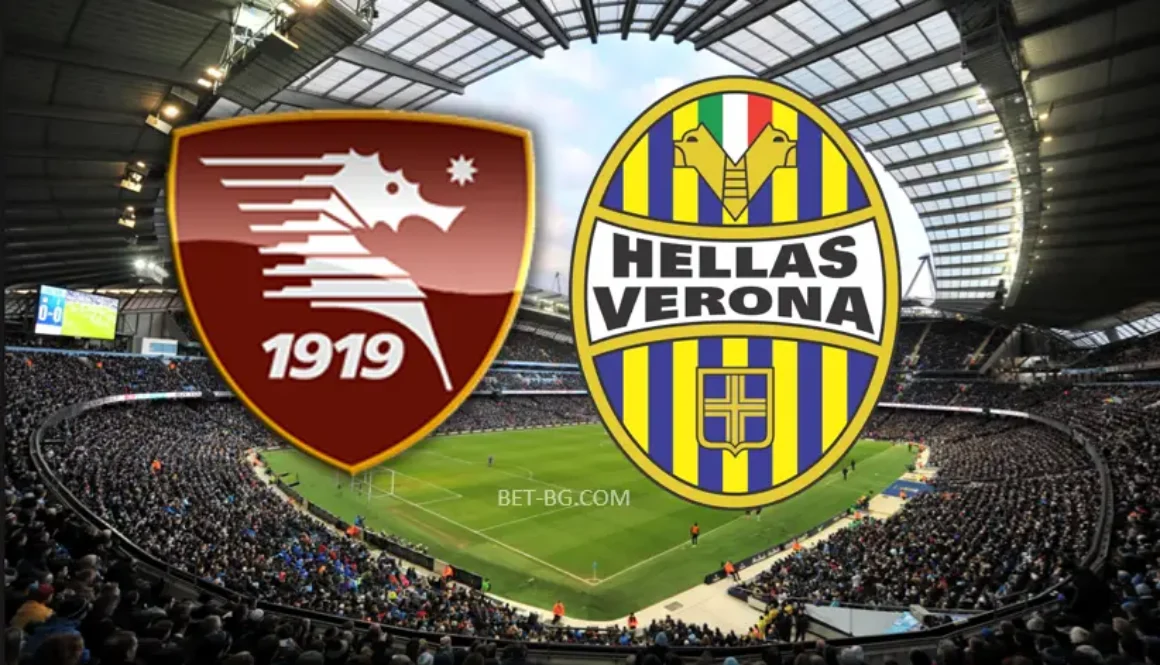 Salernitana - Verona bet365