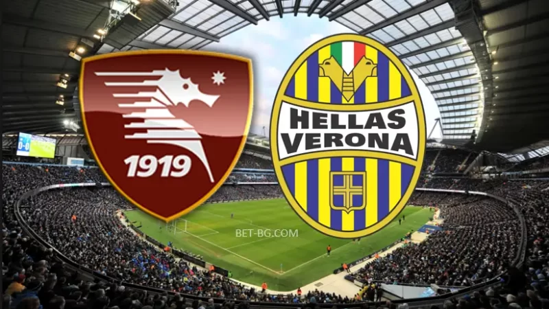 Salernitana - Verona bet365