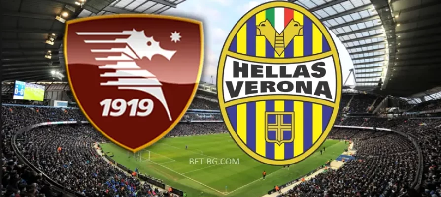 Salernitana - Verona bet365