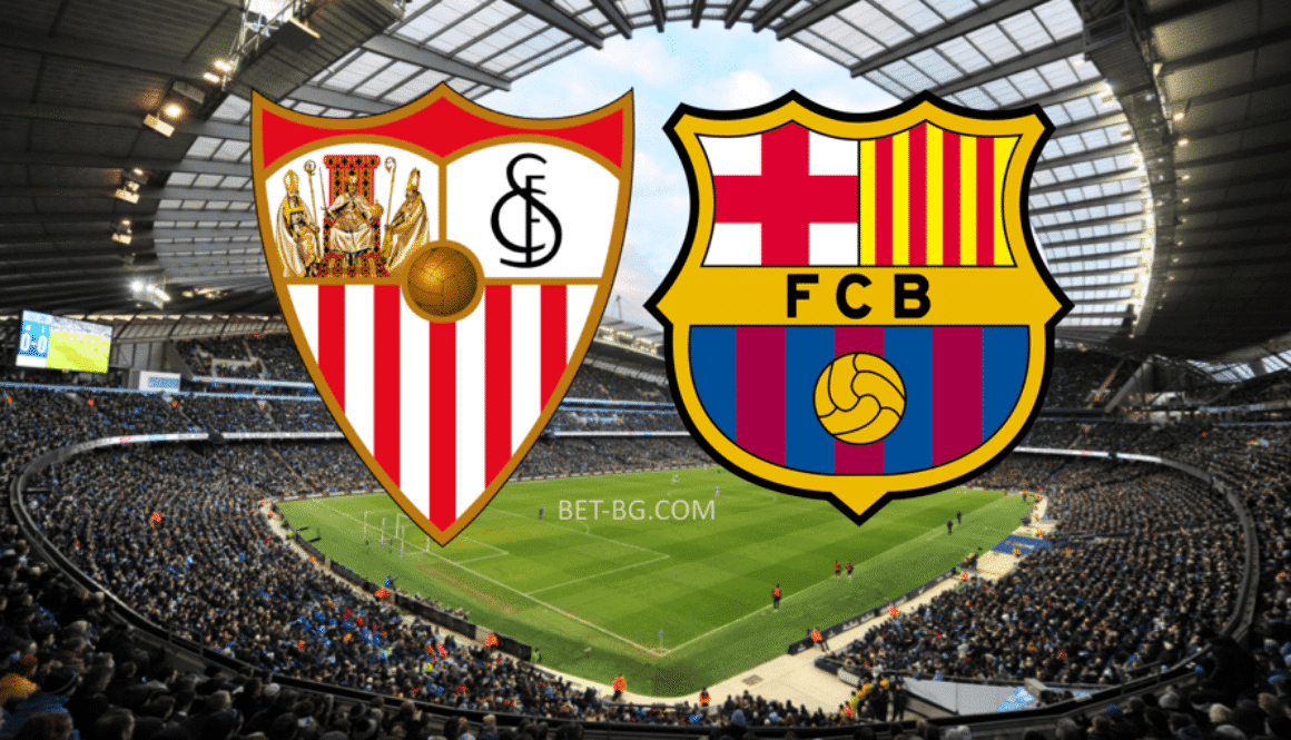 Sevilla - Barcelona bet365
