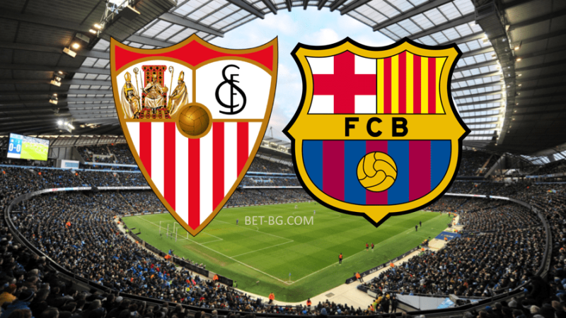 Sevilla - Barcelona bet365