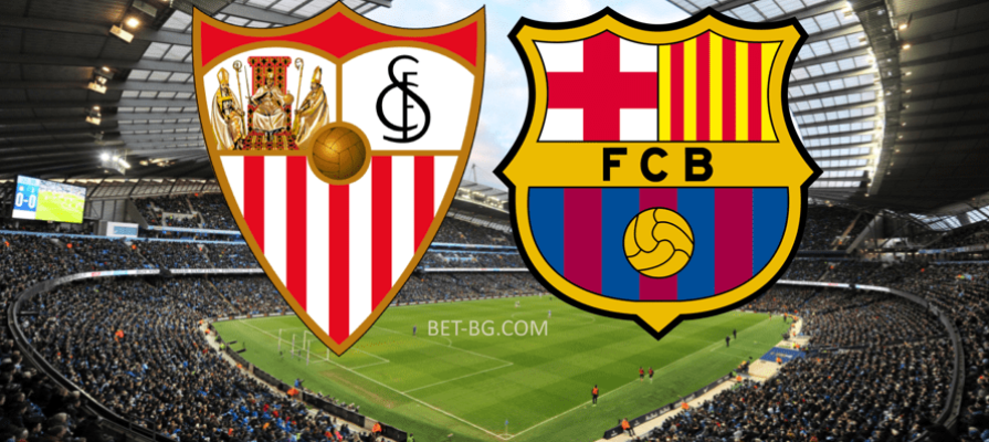 Sevilla - Barcelona bet365