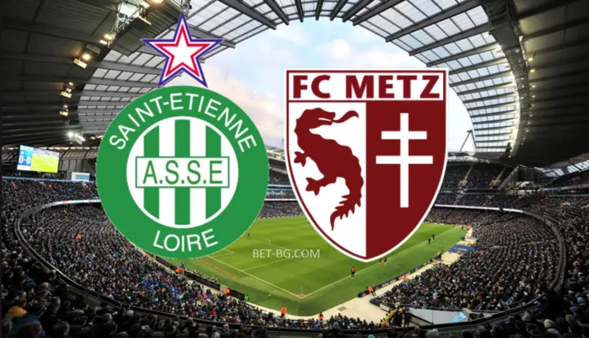 St Etienne - Metz bet365