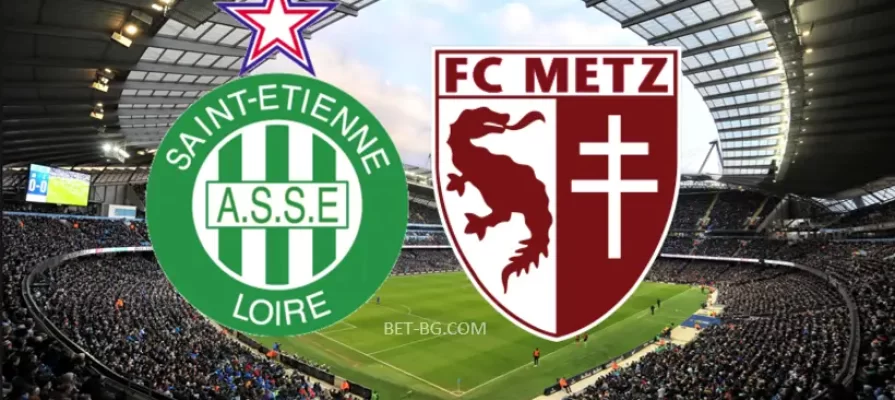 St Etienne - Metz bet365