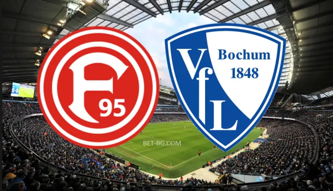 Fortuna Dusseldorf - Bochum bet365
