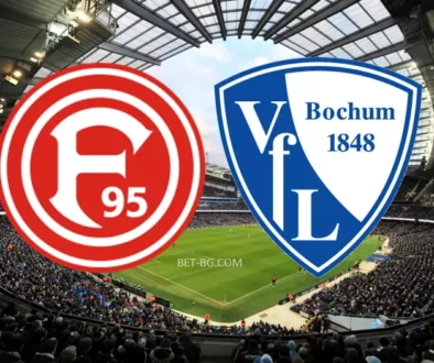 Fortuna Dusseldorf - Bochum bet365