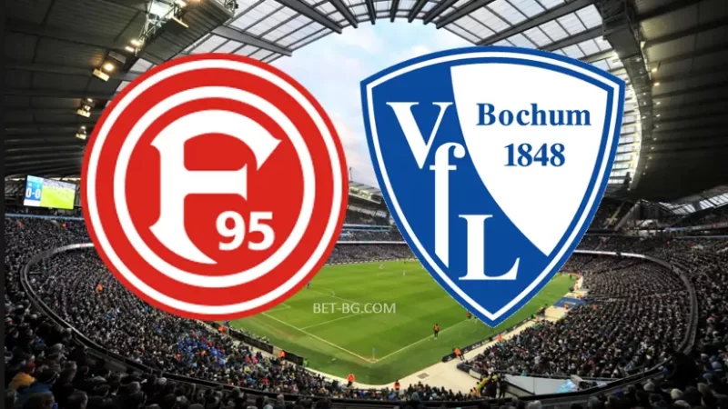 Fortuna Dusseldorf - Bochum bet365