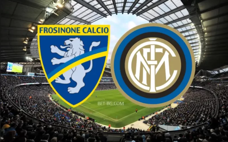 Frosinone - Inter Milan bet365