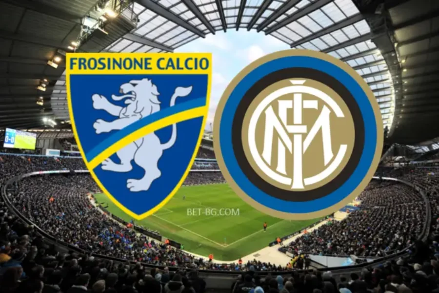 Frosinone - Inter Milan bet365