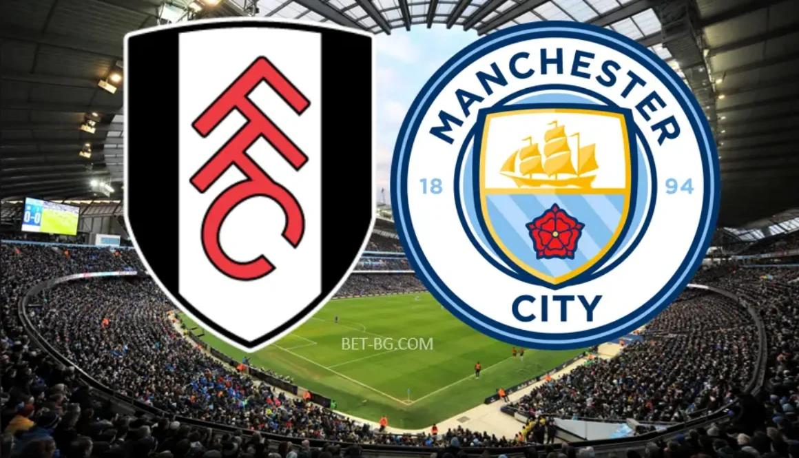 Fulham - Manchester City bet365