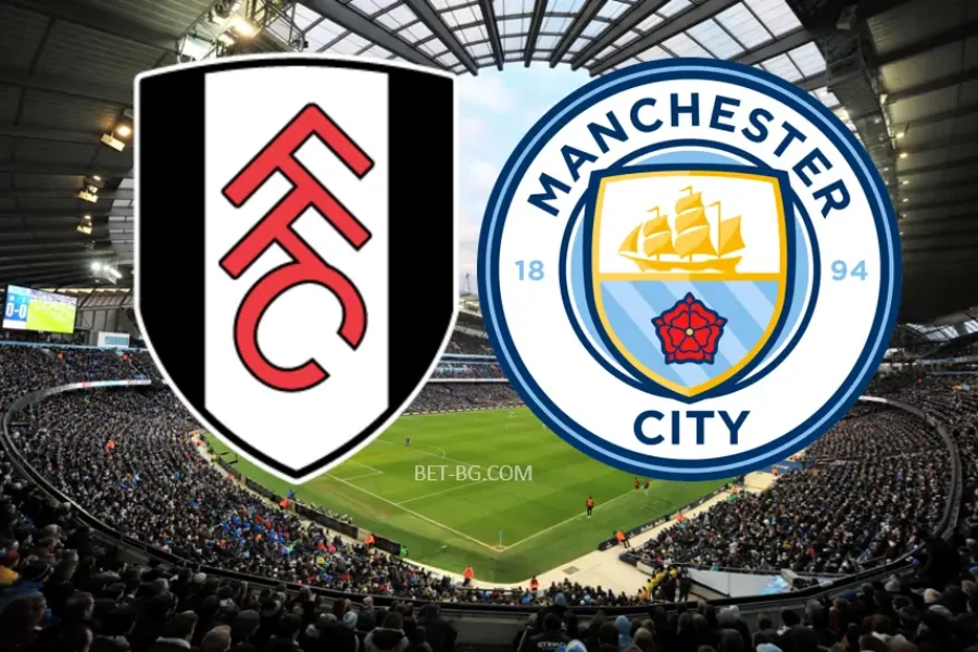 Fulham - Manchester City bet365 Fulham - Manchester City bet365