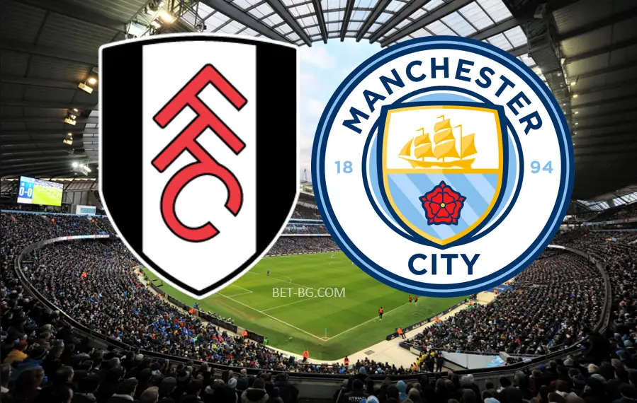 Fulham - Manchester City bet365