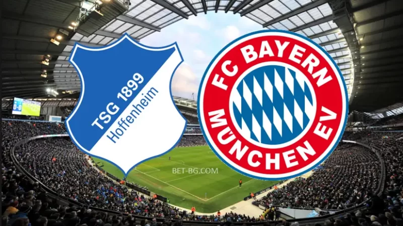 Hoffenheim - Bayern Munich bet365