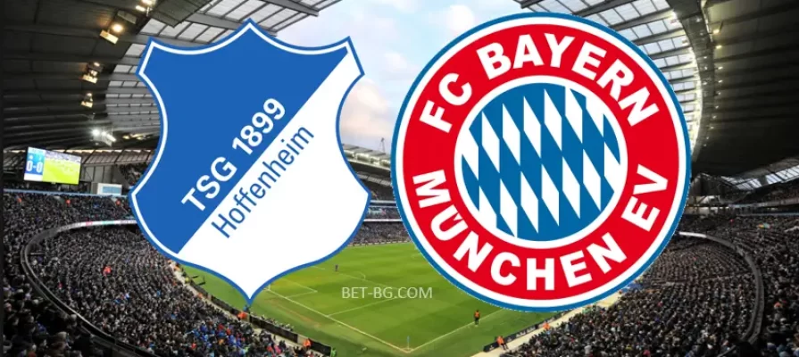 Hoffenheim - Bayern Munich bet365