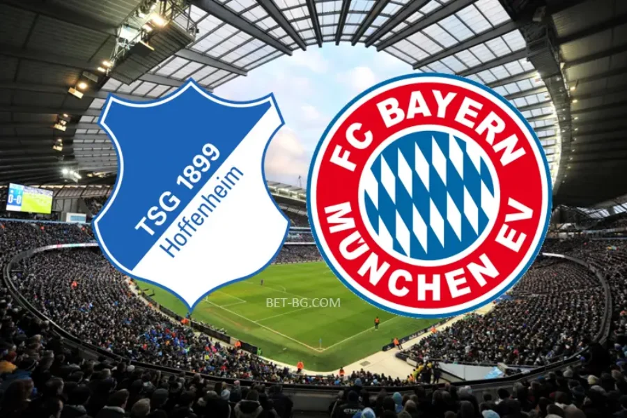Hoffenheim - Bayern Munich bet365