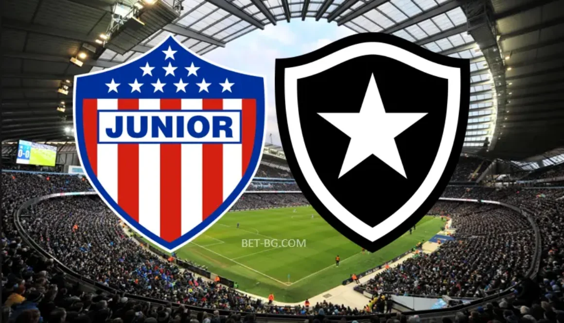 Junior - Botafogo bet365