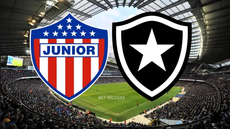 Junior - Botafogo bet365