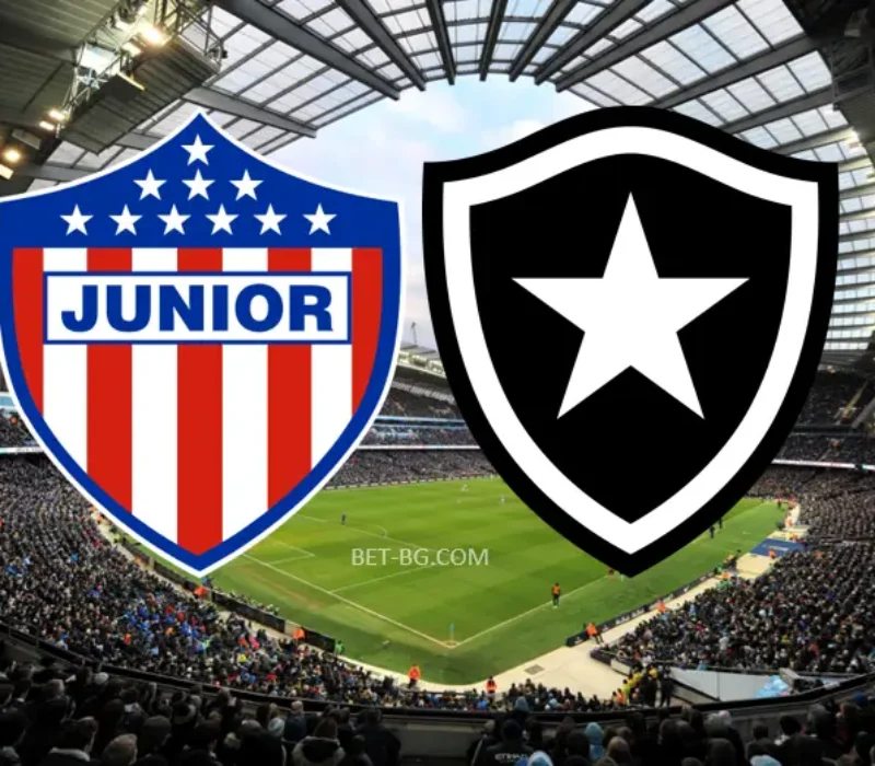 Junior - Botafogo bet365 Junior - Botafogo bet365