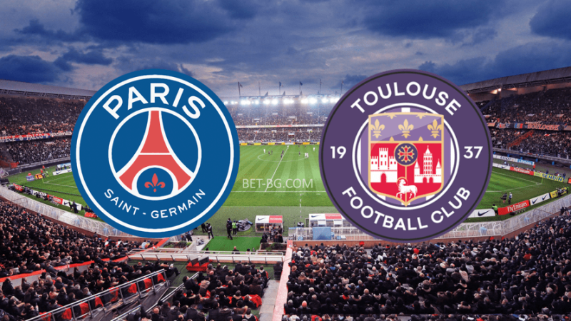 PSG - Toulouse bet365