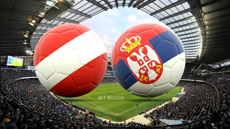 Austria - Serbia bet365