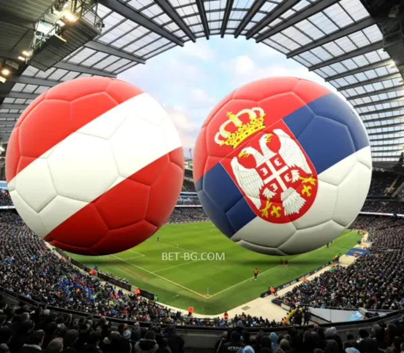 Austria - Serbia bet365 Austria - Serbia bet365
