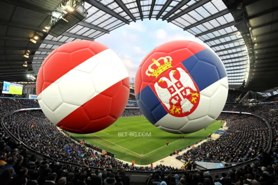 Austria - Serbia bet365 Austria - Serbia bet365