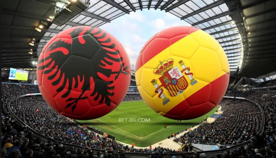 Albania - Spain bet365
