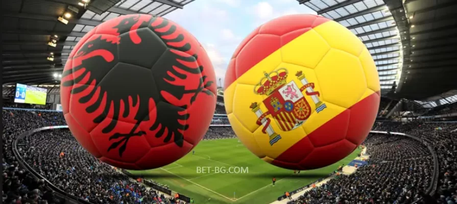 Albania - Spain bet365