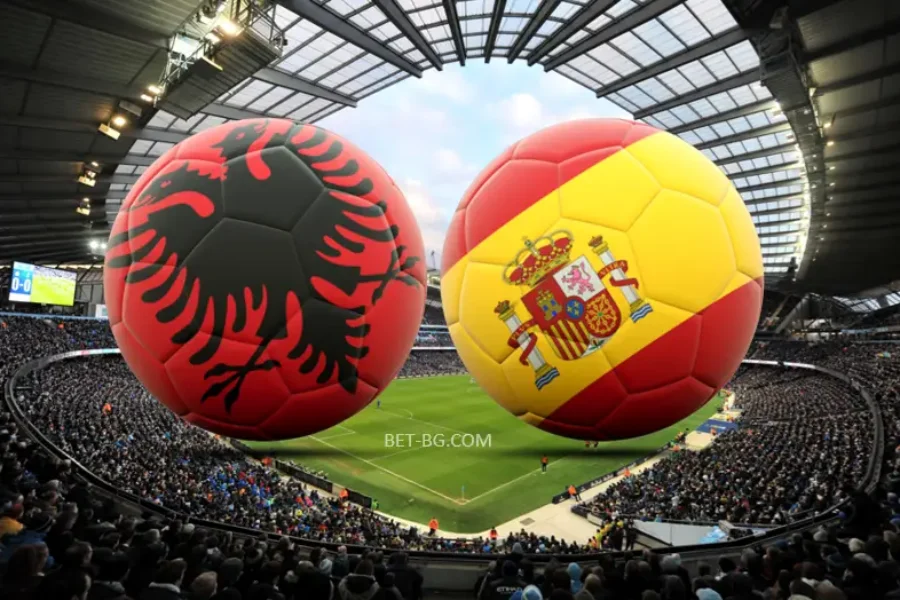 Albania - Spain bet365 Albania - Spain bet365