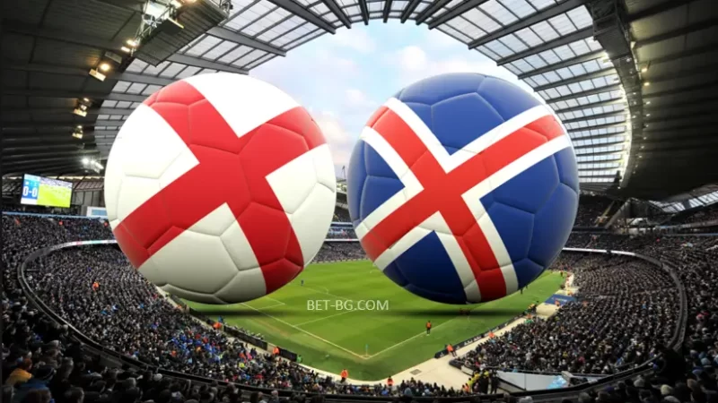 England - Iceland bet365