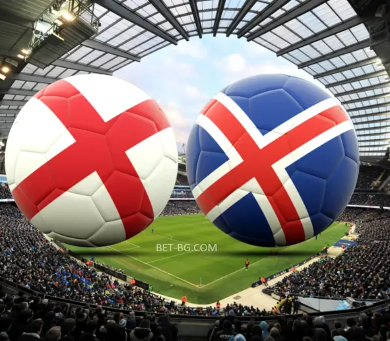 England - Iceland bet365