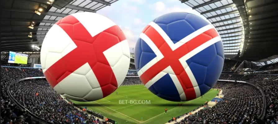 England - Iceland bet365