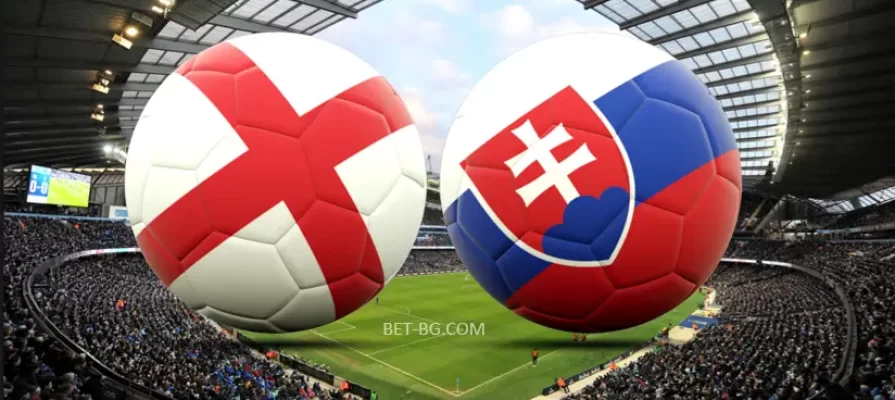 England - Slovakia bet365