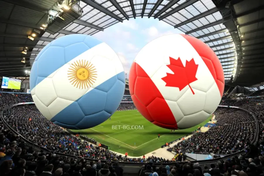 Argentina - Canada bet365 Argentina - Canada bet365