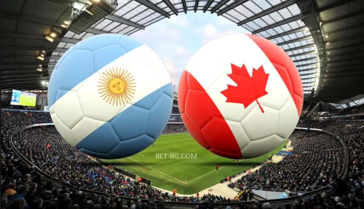 Argentina - Canada bet365