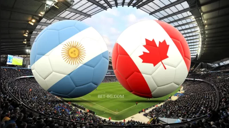 Argentina - Canada bet365