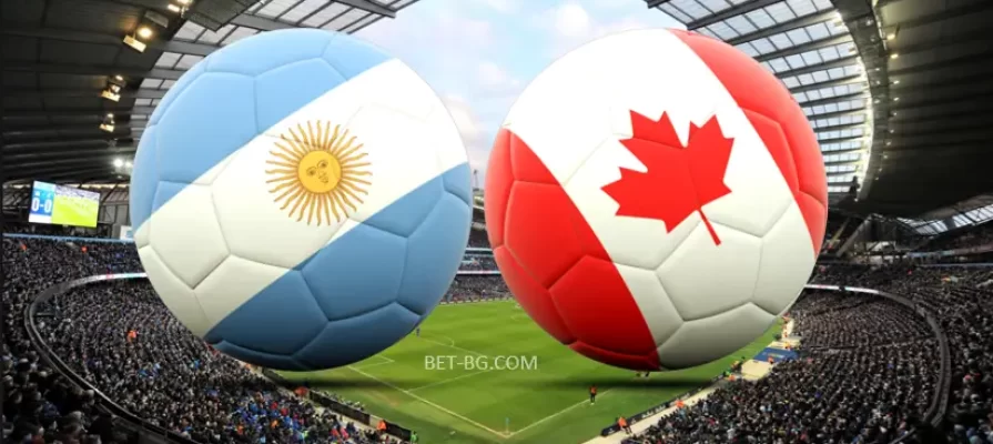 Argentina - Canada bet365