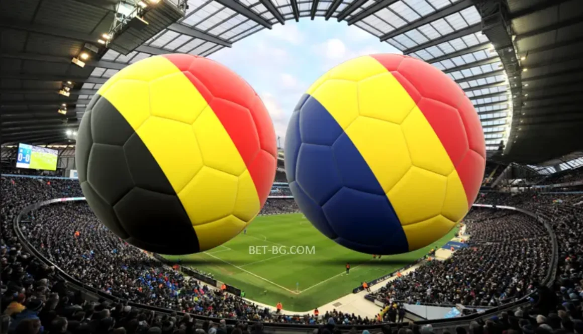 Belgium - Romania bet365