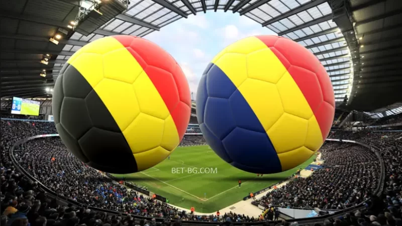 Belgium - Romania bet365