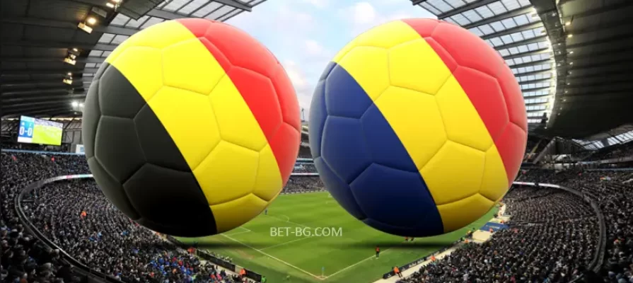 Belgium - Romania bet365