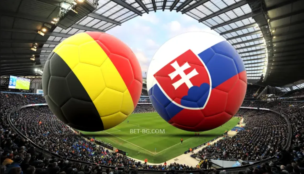 Belgium - Slovakia bet365