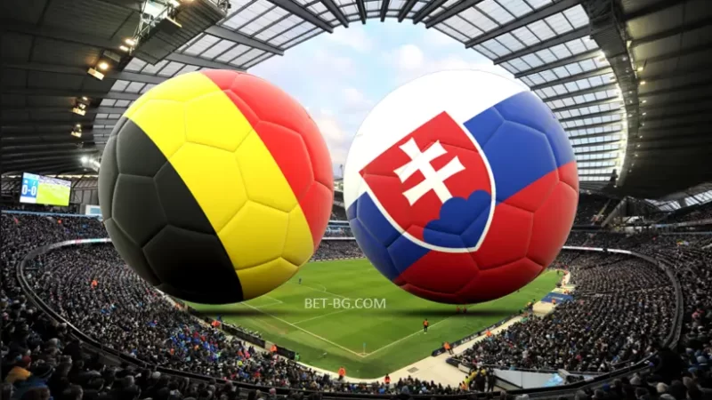 Belgium - Slovakia bet365